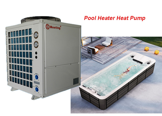 ISO9001 45Db  12KW 280L/H Swimming Pool Heat Pump