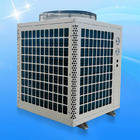 6P 25kW top blowing air source heat pump swimming pool low temperature unit household swimming pool heating thermostat