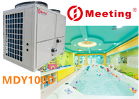 Meeting MDY100D 42KW Swimming Pool Heater With Anti Corrosion Heat Exchanger