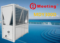 Meeting MDY300D Automaticlly Defrosting Swimming Pool Heat Pump Lower Running Noise 42kw Heating Capacity