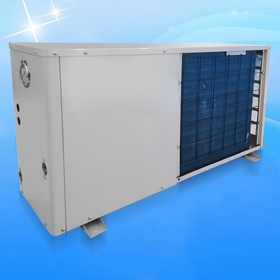 Meeting 4.8KW CE Certified Air Source Heat Pump Water Heater, A Hot Water System That Can Be Combined With Solar Energy