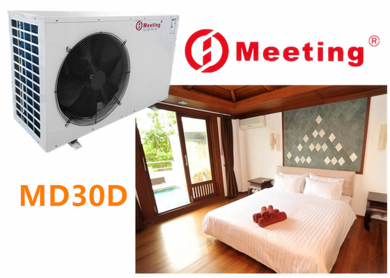 Meeting MD30D 12KW Home Air To Water Heat Pump Water Heater RoHS