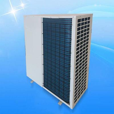 MD60D 21kw Side Blown Air To Water Heat Pump Energy Saving Hot Water System