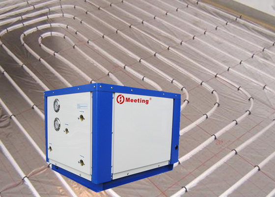 9KW Low Environment Heat Pump Air-to-Water Heat Pump Water Heater Floor Heating