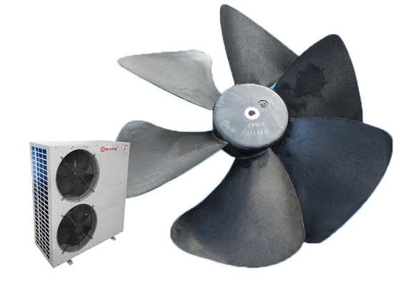 Ready-made hot water heat pump MD50D-7 commercial air source heat pump water heater