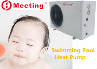 Meeting MDY30D-EVI Eco-friendly swimming pool heat pump for Europe market