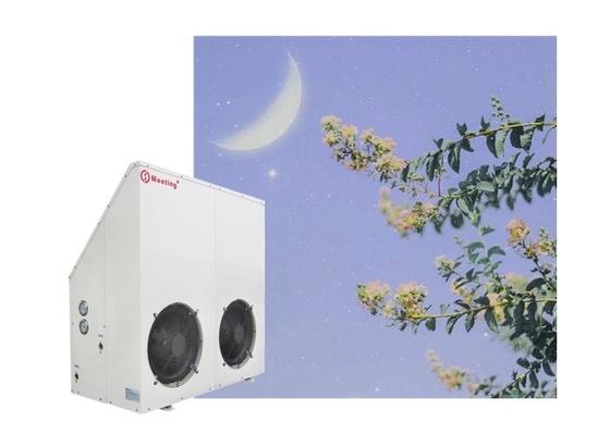 7kw air water heat pump for home 220v low noise wifi heat pump thermostat price heat pump monoblcock