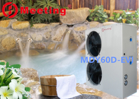 Meeting MDY60D0-EVI Spa Heating Heat Pumps For Pool Water Heater air source heat pump for pool