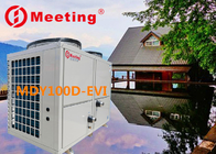 Monoblock EVI Heat Pump Water Heater Meeting MDY100D-EVI