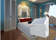 New energy air source heat pump heating hot water low environment cold climate EVI heat pump