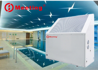 Best price Meeting MDY30D Ultra-quiet Swimming Pool Heat Pump Portable Pool Heater with Galvanized sheet metal shell