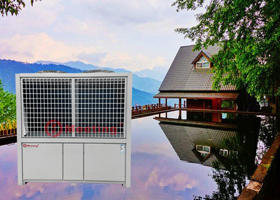 Copeland Compressor Spa R407C Swimming Pool Heat Pump