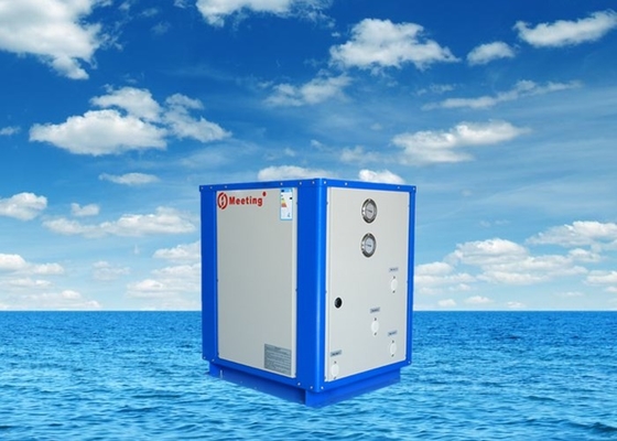 Meeting Air Conditioner 220V 3KW Mini Residential Ground Source Heat Pump/Water Source Heat Pump