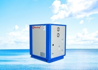 2020 new energy water source heat pump mini heating and cooling household water source heat pump water heater