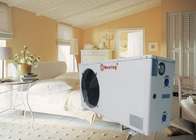 Super cheap and easy to install 1.5P high temperature bubble pool machine heat pump heating and cooling