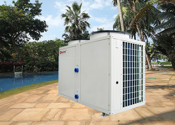 High temperature heat pump, 39C-55C hot water heater, heat pump water heater
