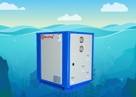 Meeting MD70D ground water source heat pump electric water heater for domestic hot water radiator heating cooling