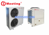 Meeting Side Blown High Temperature Heat Pump For Pool Heating Up To 55C
