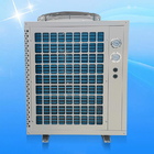 Meeting Side-blown/top-blown High temperature swimming pool heat pump for pool heating up to 55C