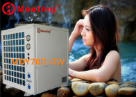 Meeting MDY70D-GW Top-blown High temperature swimming pool heat pump  for pool heating up to 55℃