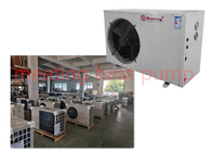 CE ISO9001 ERP DC variable frequency heat pump 30KW 60KW 90KW air cooler heat pump