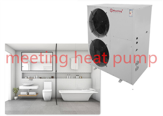 Meeting MD50D DC Inverter Mono Block Inverter Heat Pump Air To Water