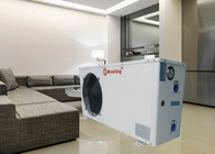 Super cheap and easy to install 1.5P high temperature bubble pool machine heat pump heating and cooling