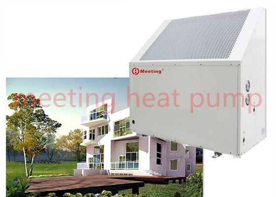 18.6kw Low Temperature Ultra Quiet Air Source Heat Pump Low Energy Consumption And Energy Saving Air Heating Equipment