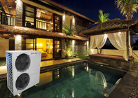Meeting hot sale MD50D 21kw swim pool heater air to water SPA heat pump jacuzzi heater