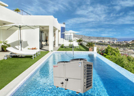 R417A 12KW Swimming Pool Heat Pump With High COP