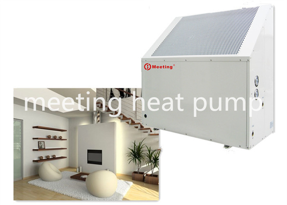 Mdn60n Low Temperature Ultra Quiet Air Source Heat Pump For Household Cooling And Heating And Domestic Hot Water