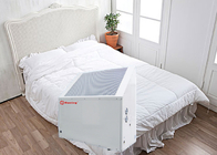 EVI 380V low temperature heat pump heating 8KW residential air source heat pump