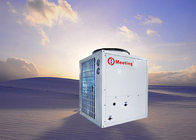 Polish air source low temperature heat pump EVI triple-effect outdoor water supply heat pump