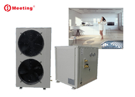 Air Source Split Unit Heat Pump For Md60d Domestic Hot Water And Heating System