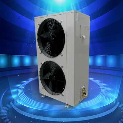 -25 degree super low temperature EVI heat pump r32 air water split type