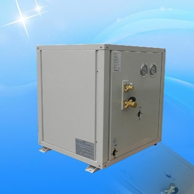 -25 degree super low temperature EVI heat pump r32 air water split type