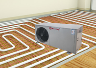 Meeting cheap price under floor heating thermostat heat pump for hot water system