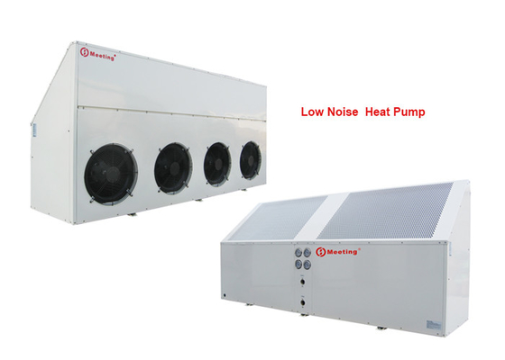 A++ energy saving 40Db MDN100D super silent air to water heatpump for home