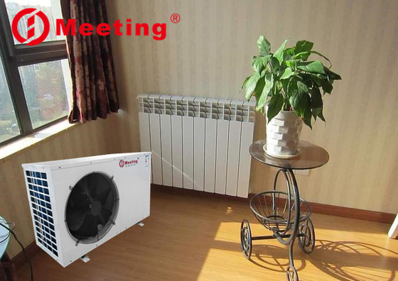 Meeting MD30D 12kw house hot water home floor heating heat pump air to water heat pump solar heater