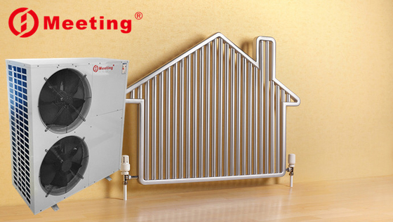 Meeting MD40D heat pump 60degree household water heater hot water new energy air to water heat pump