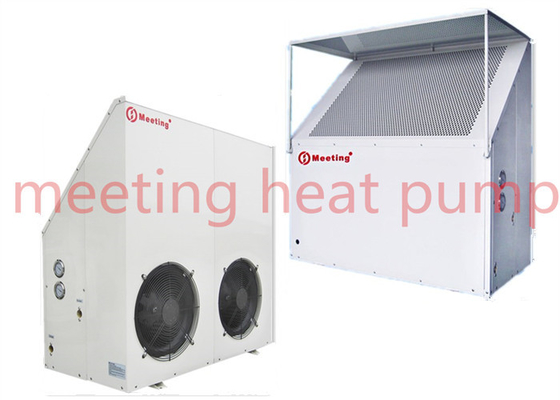 Low Noise Swimming Pool Heat Pump Mdy50d 21kw 40dB Low Temperature Swimming Pool Constant Temperature Heat Pump