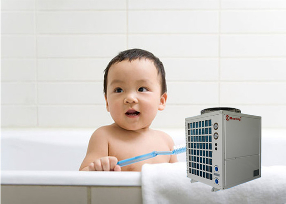 31kw 25 degree air-to-water shower heating air source heat pump