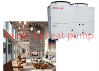 Meeting MD100D 36.8KW Trinity Air Source Heat Pump Hot Water Heating And Cooling System