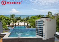Meeting MD70D heating systems water heater pump Rohs swimming pool heat pump heater heat pump for pools and spa