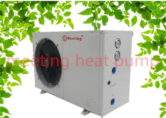 7KW Air Source Air Cooled Chiller Single Cooling System For Villa