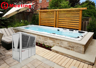 Meeting MD300D 380V Heat Pump For Swimming Pools Spa Heating Air To Water