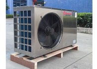Stainless Steel Housing Storage Heating 7kw Home Heat Pump