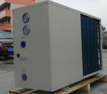 Meeting MD30D 14KW Energy-Saving Swimming Pool Heater Low Temperature Air Source Swimming Pool Heat Pump