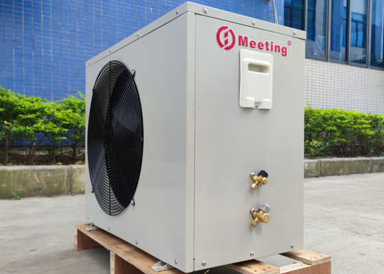 Meeting MD30D EVI Heat Pump 12KW Split Type Air To Water Heat Pump For Household Heating