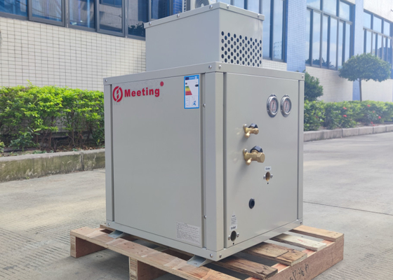 Meeting MD50D-IVFT low temperature -30 degree split variable frequency air-to-water heat pump air conditioning unit